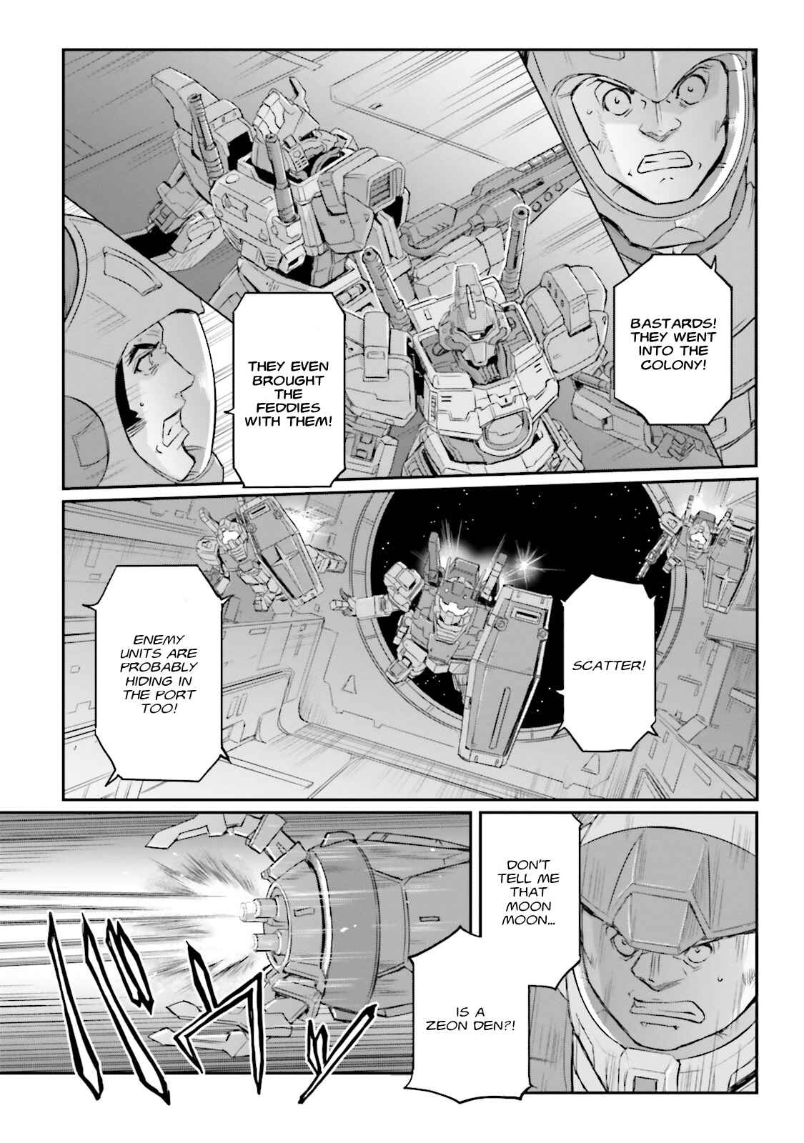 Page 8 Chapter 12 Mobile Suit Moon Gundam
