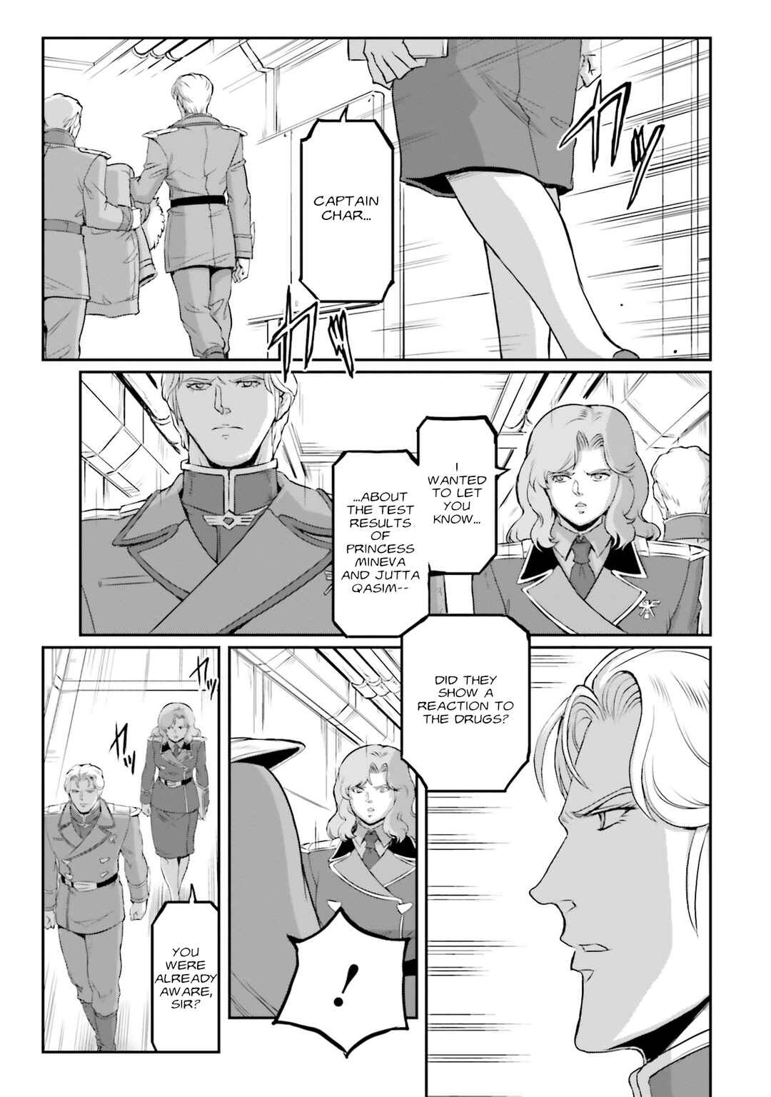 Page 10 Chapter 56 Mobile Suit Moon Gundam