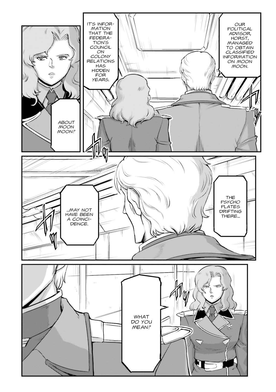 Page 11 Chapter 56 Mobile Suit Moon Gundam