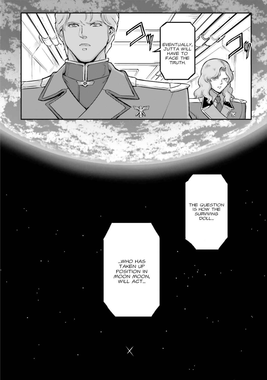 Page 13 Chapter 56 Mobile Suit Moon Gundam