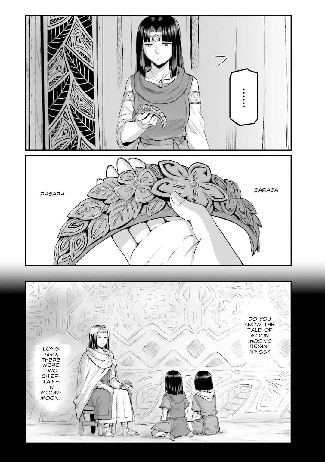 Page 23 Chapter 56 Mobile Suit Moon Gundam
