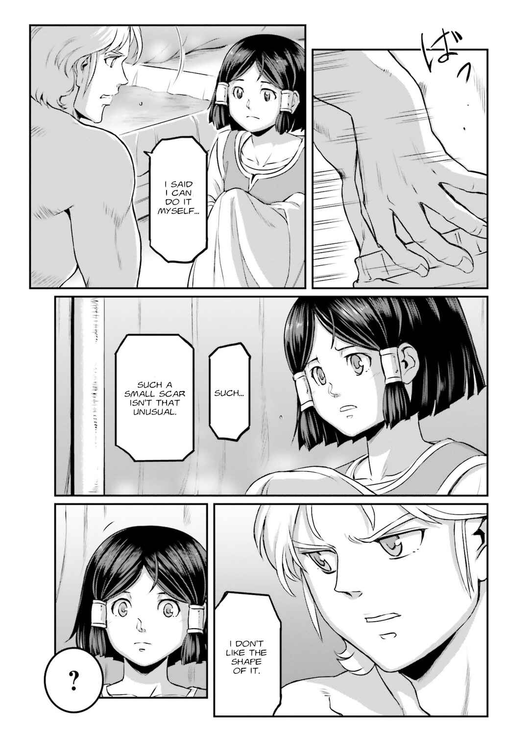 Page 28 Chapter 56 Mobile Suit Moon Gundam