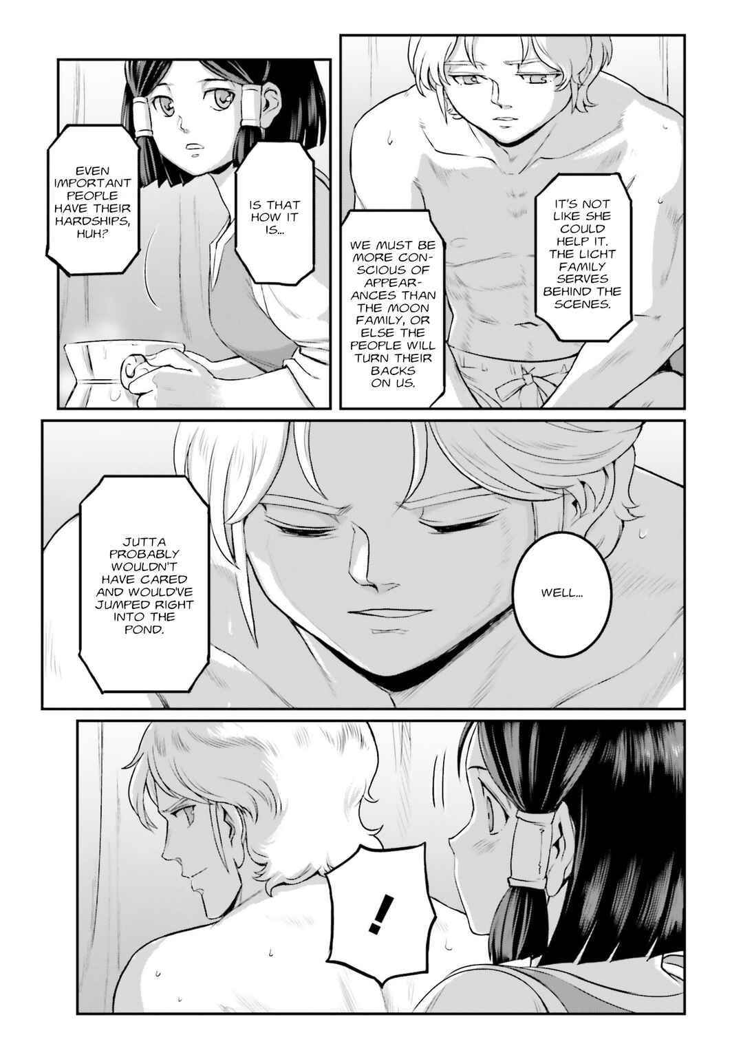 Page 30 Chapter 56 Mobile Suit Moon Gundam