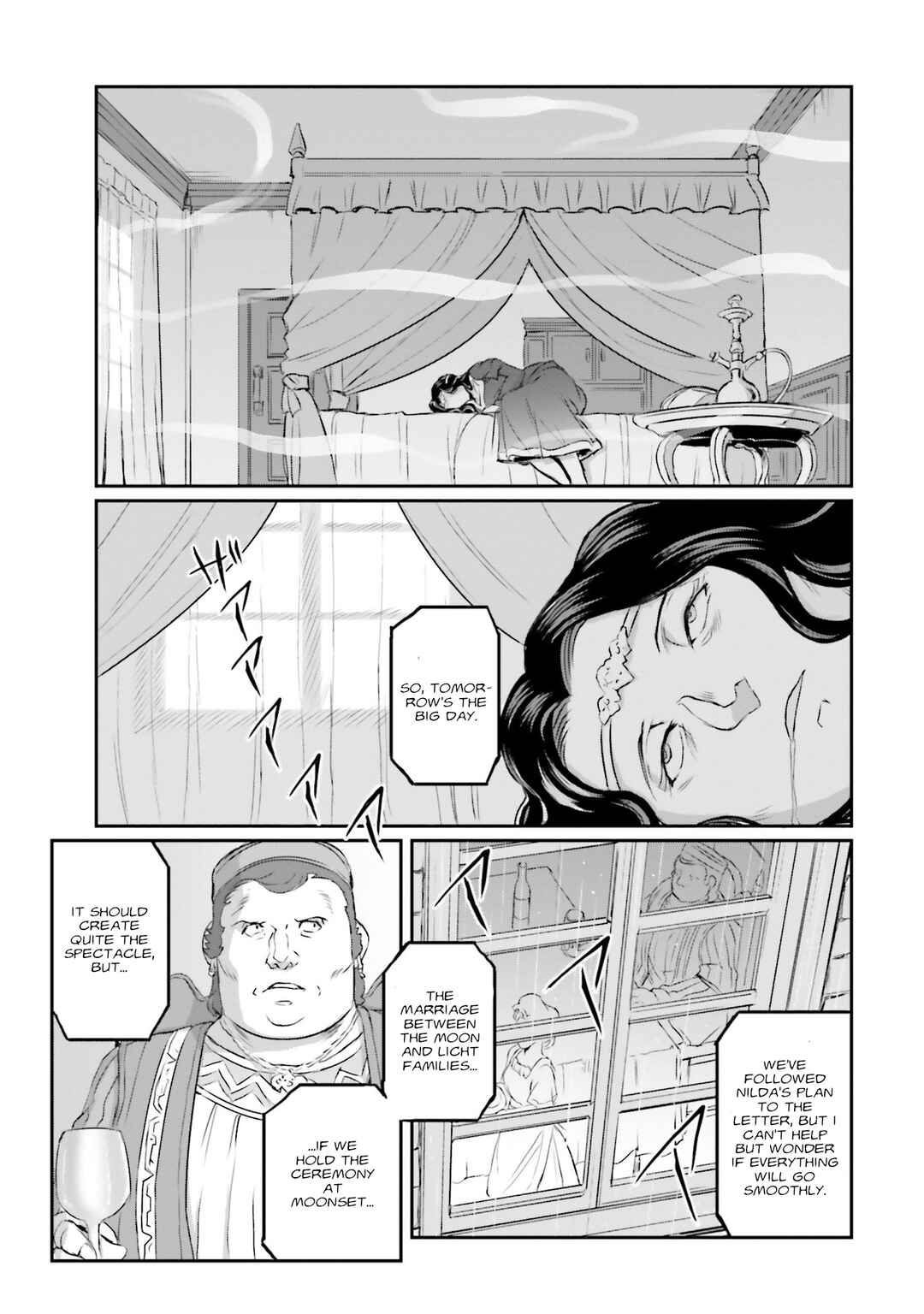 Page 34 Chapter 56 Mobile Suit Moon Gundam