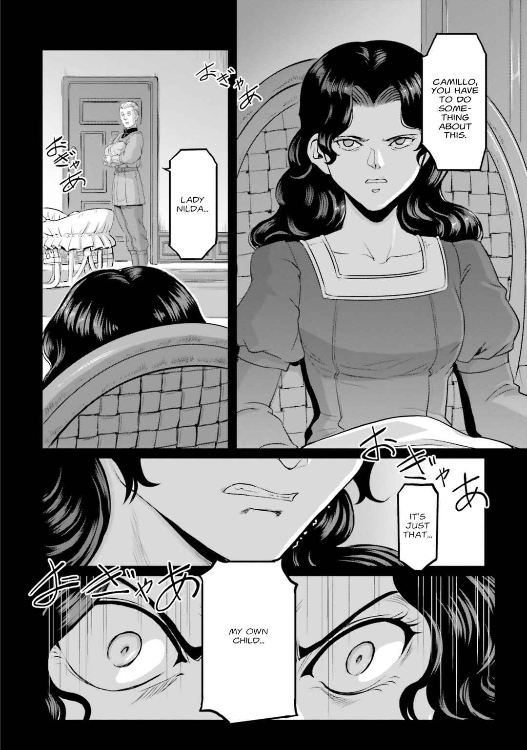 Page 39 Chapter 56 Mobile Suit Moon Gundam