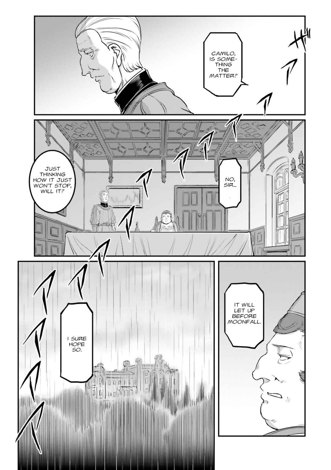 Page 40 Chapter 56 Mobile Suit Moon Gundam