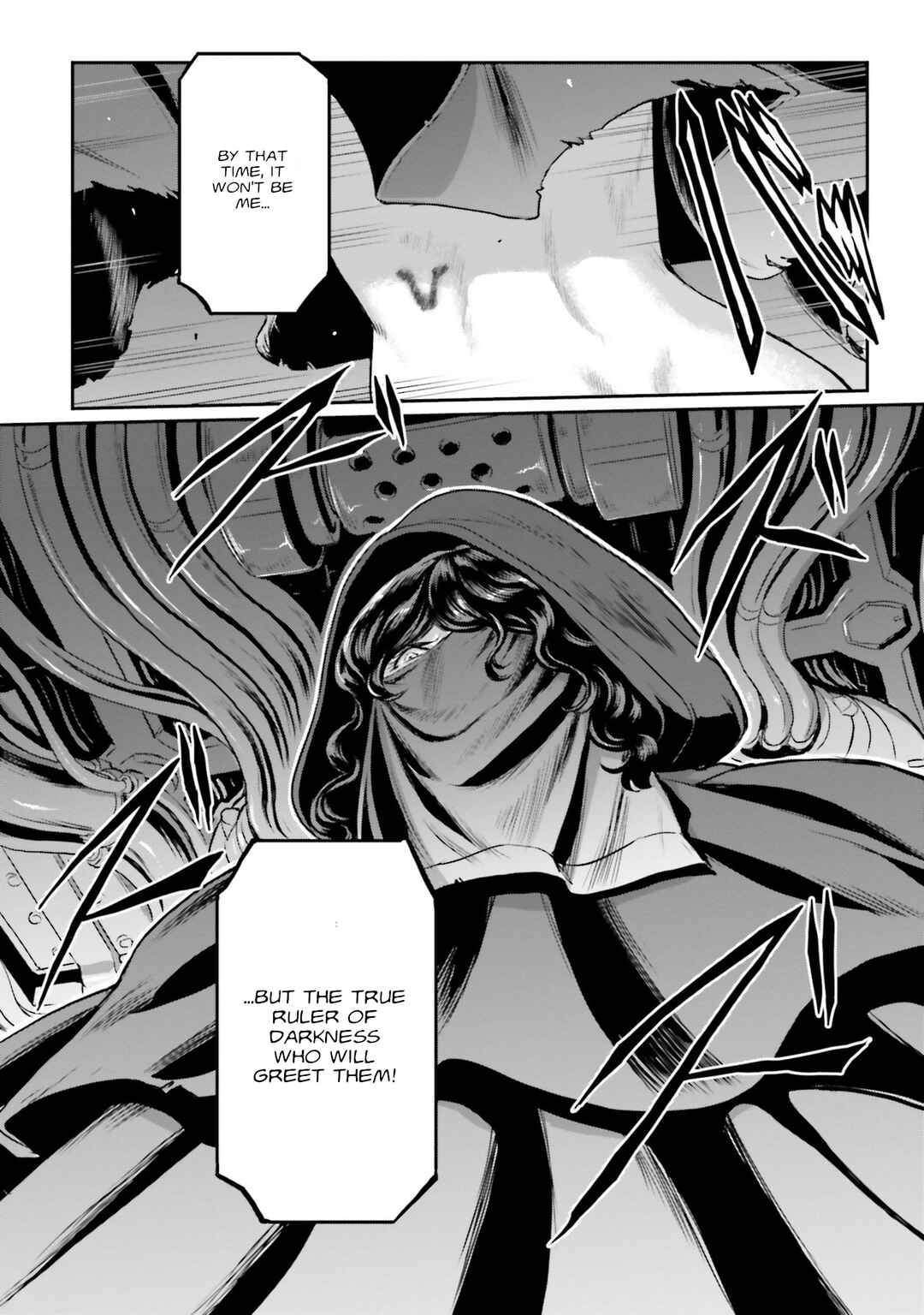 Page 43 Chapter 56 Mobile Suit Moon Gundam