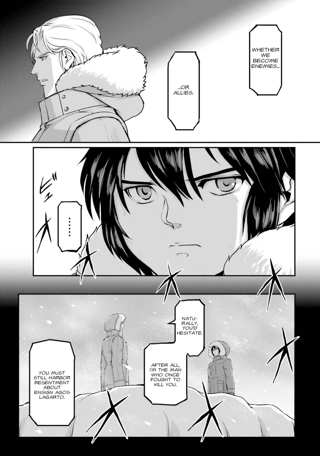 Page 6 Chapter 56 Mobile Suit Moon Gundam