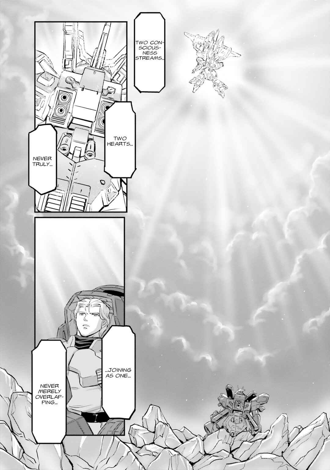 Page 1 Chapter 72 Mobile Suit Moon Gundam