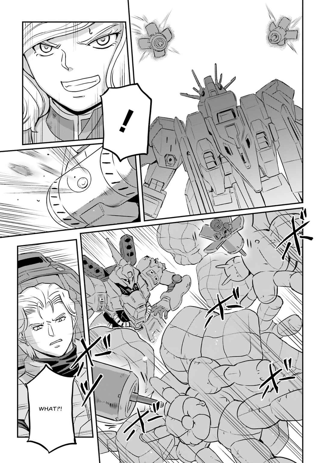 Page 13 Chapter 72 Mobile Suit Moon Gundam