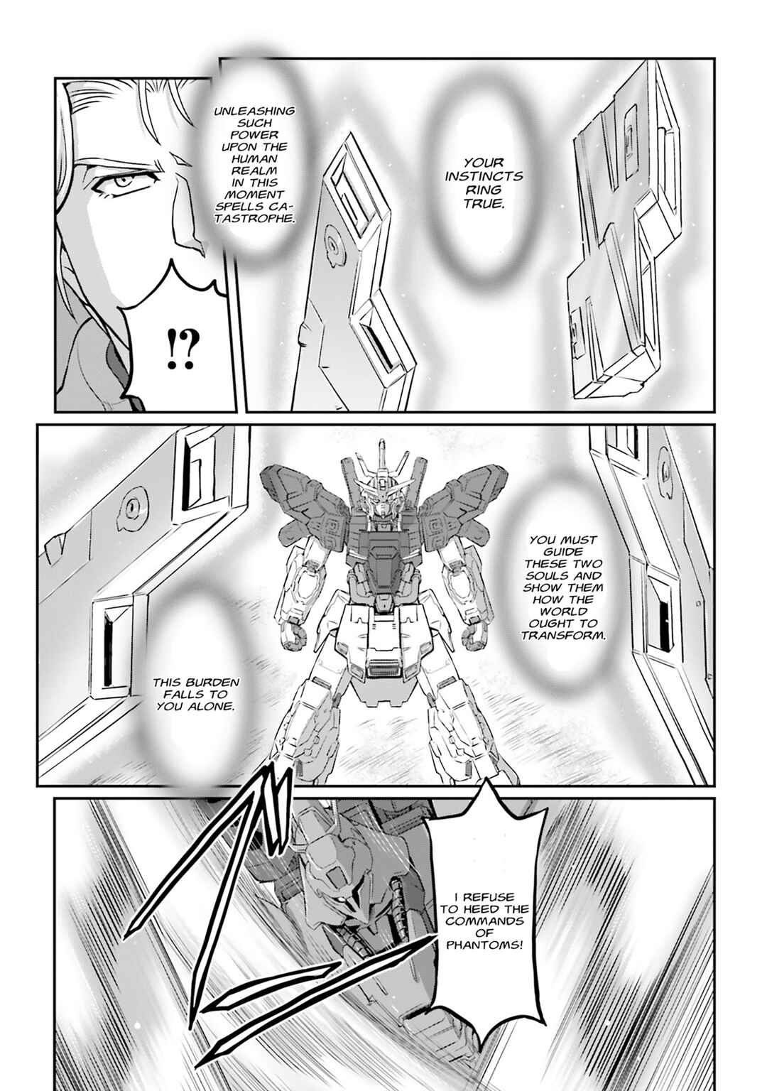 Page 17 Chapter 72 Mobile Suit Moon Gundam