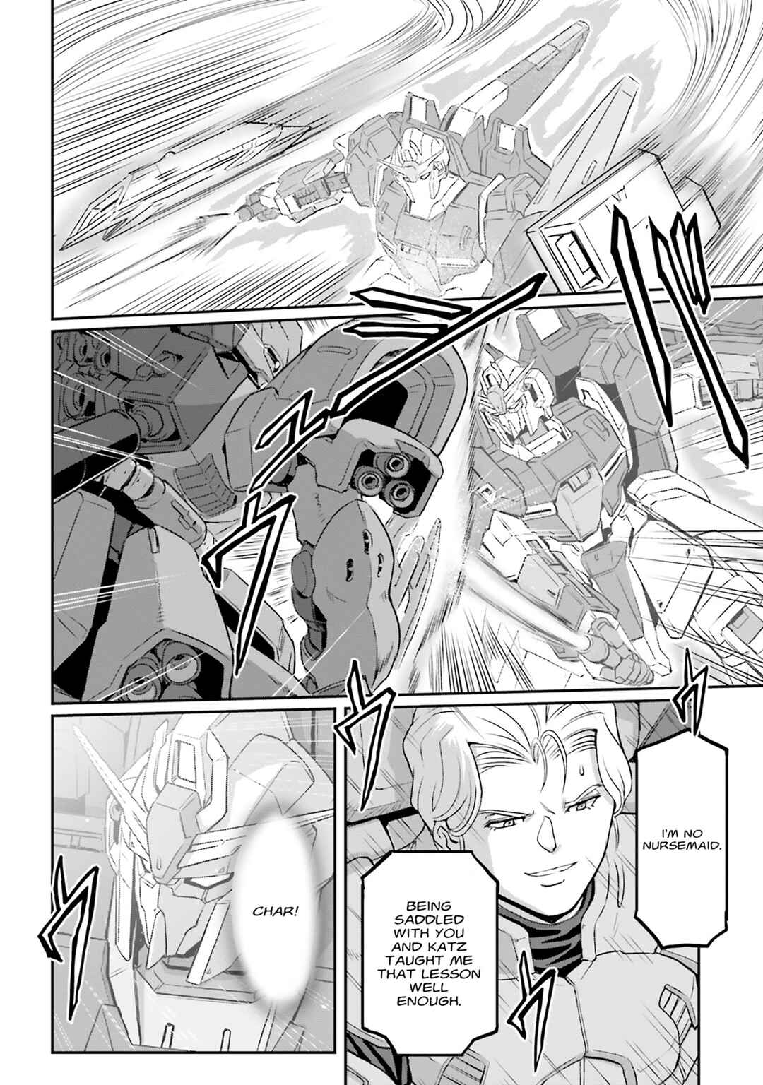 Page 18 Chapter 72 Mobile Suit Moon Gundam