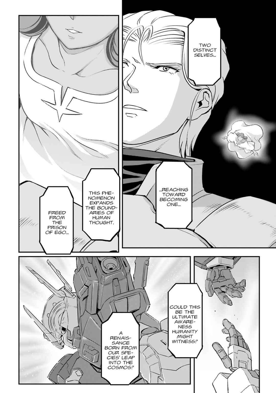 Page 2 Chapter 72 Mobile Suit Moon Gundam