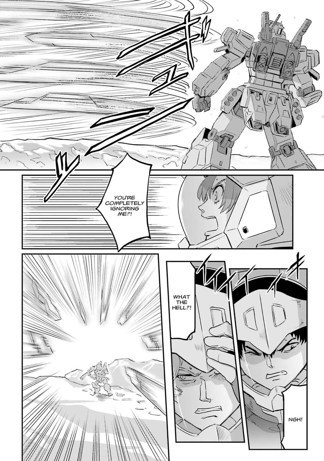 Page 26 Chapter 72 Mobile Suit Moon Gundam