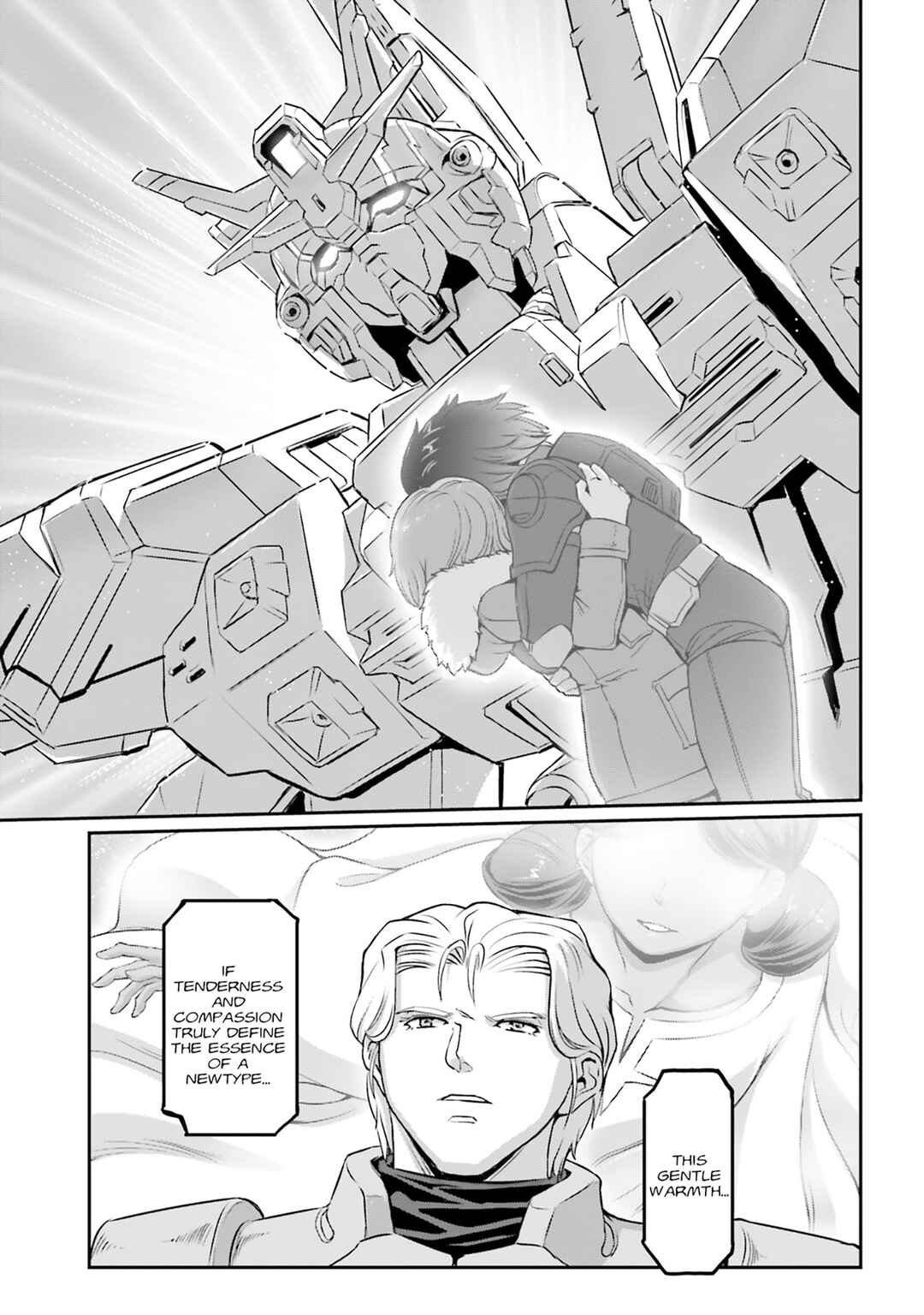 Page 3 Chapter 72 Mobile Suit Moon Gundam