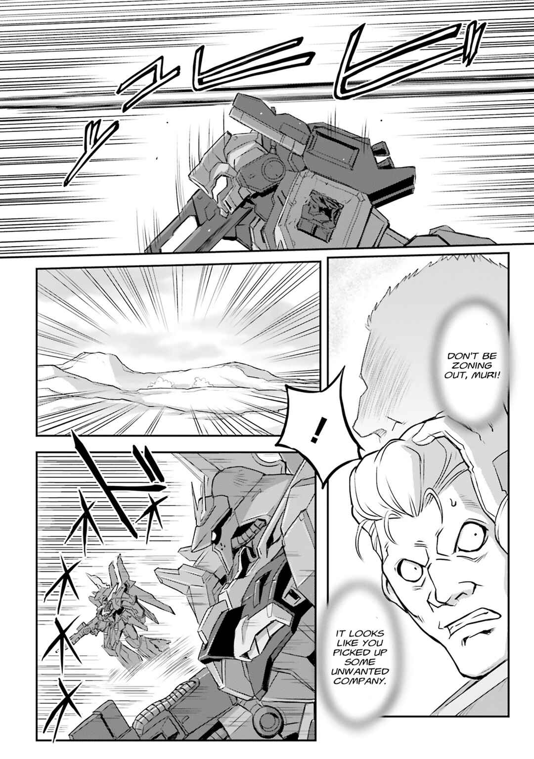 Page 46 Chapter 72 Mobile Suit Moon Gundam
