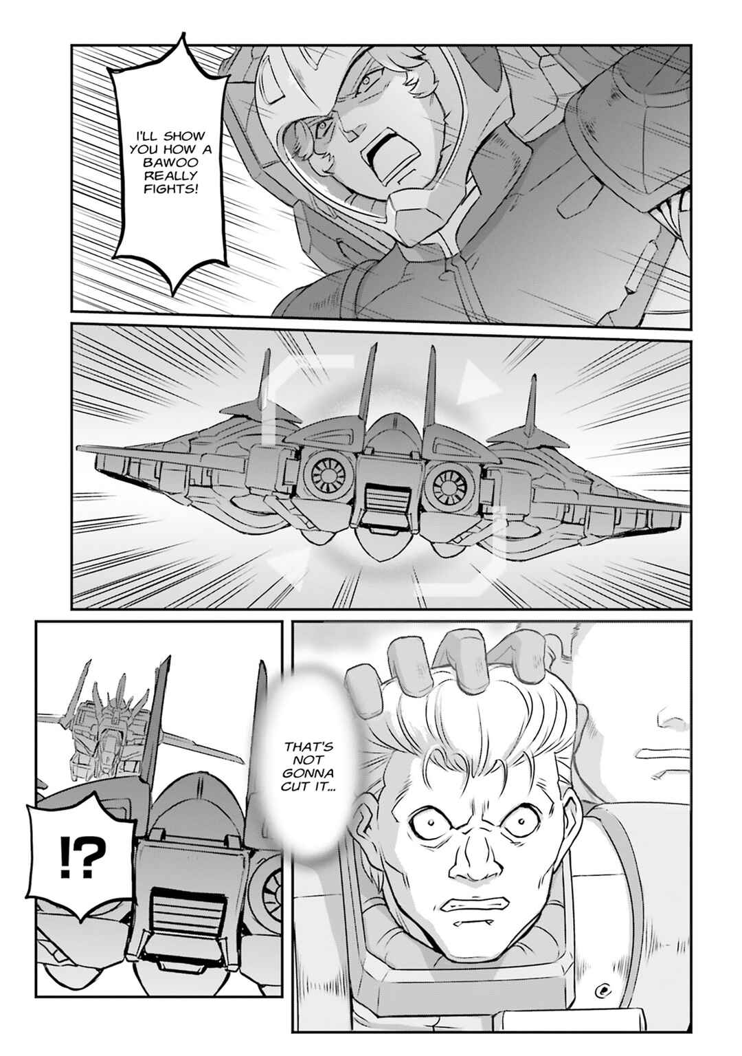 Page 55 Chapter 72 Mobile Suit Moon Gundam