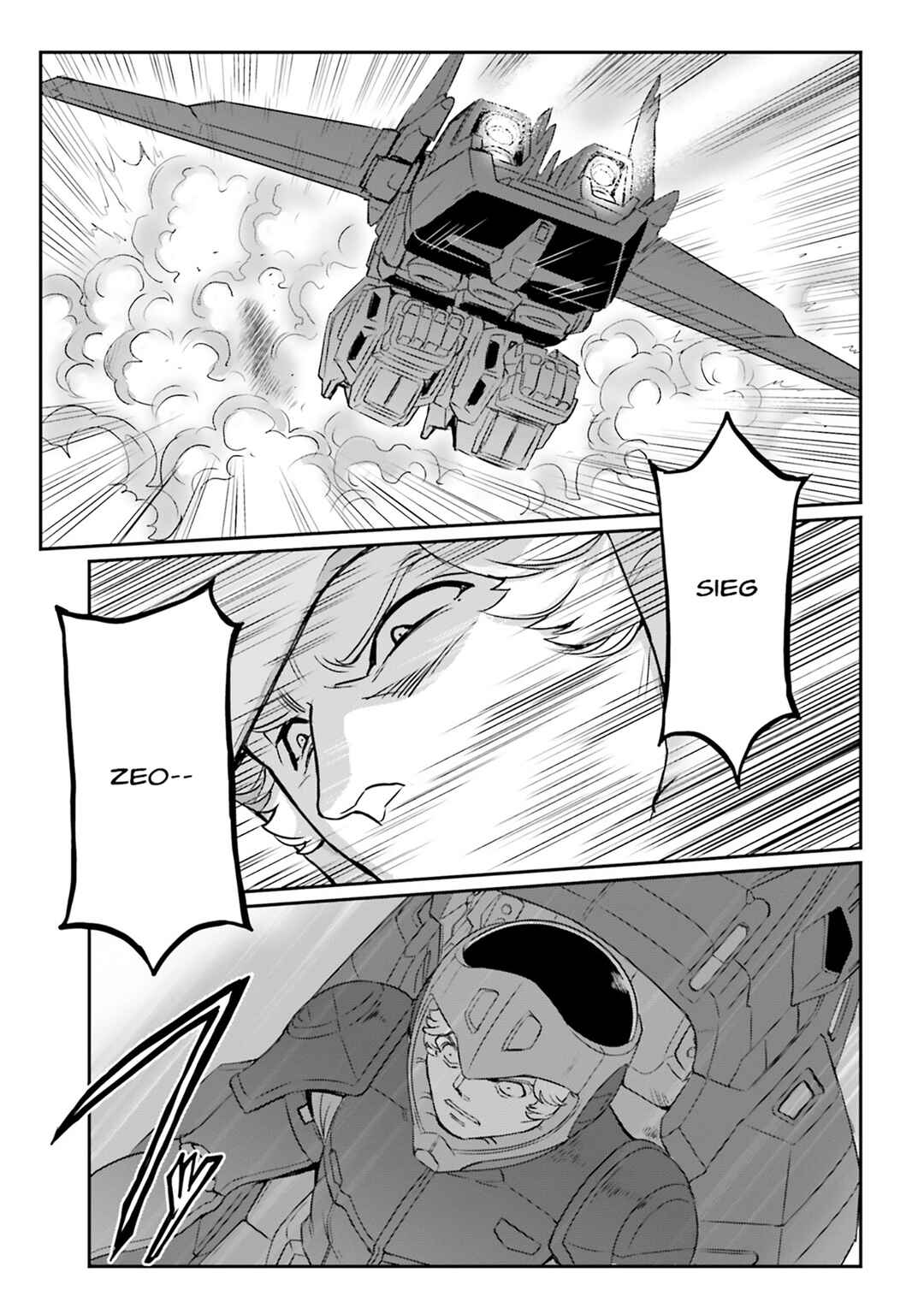 Page 57 Chapter 72 Mobile Suit Moon Gundam