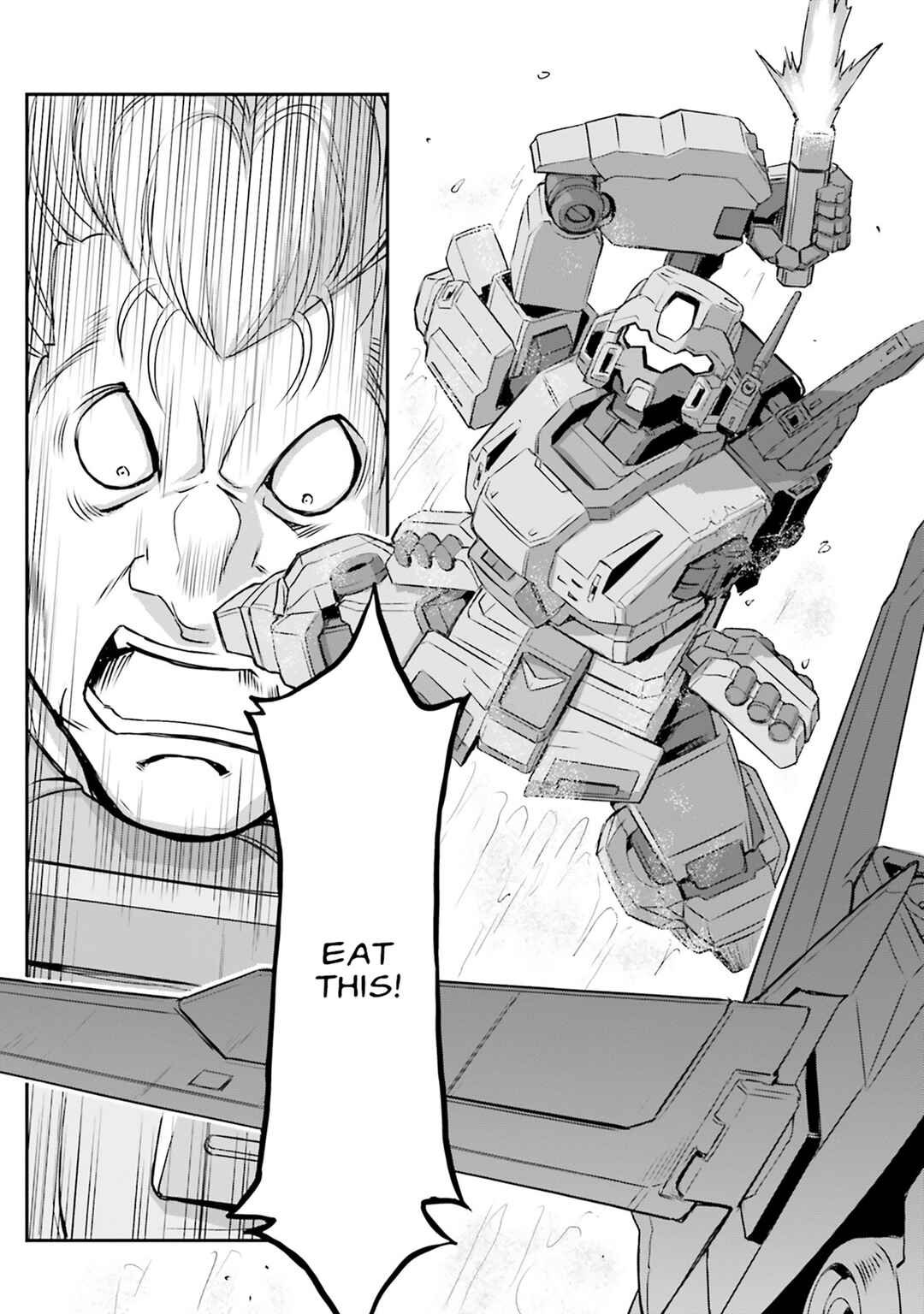 Page 58 Chapter 72 Mobile Suit Moon Gundam