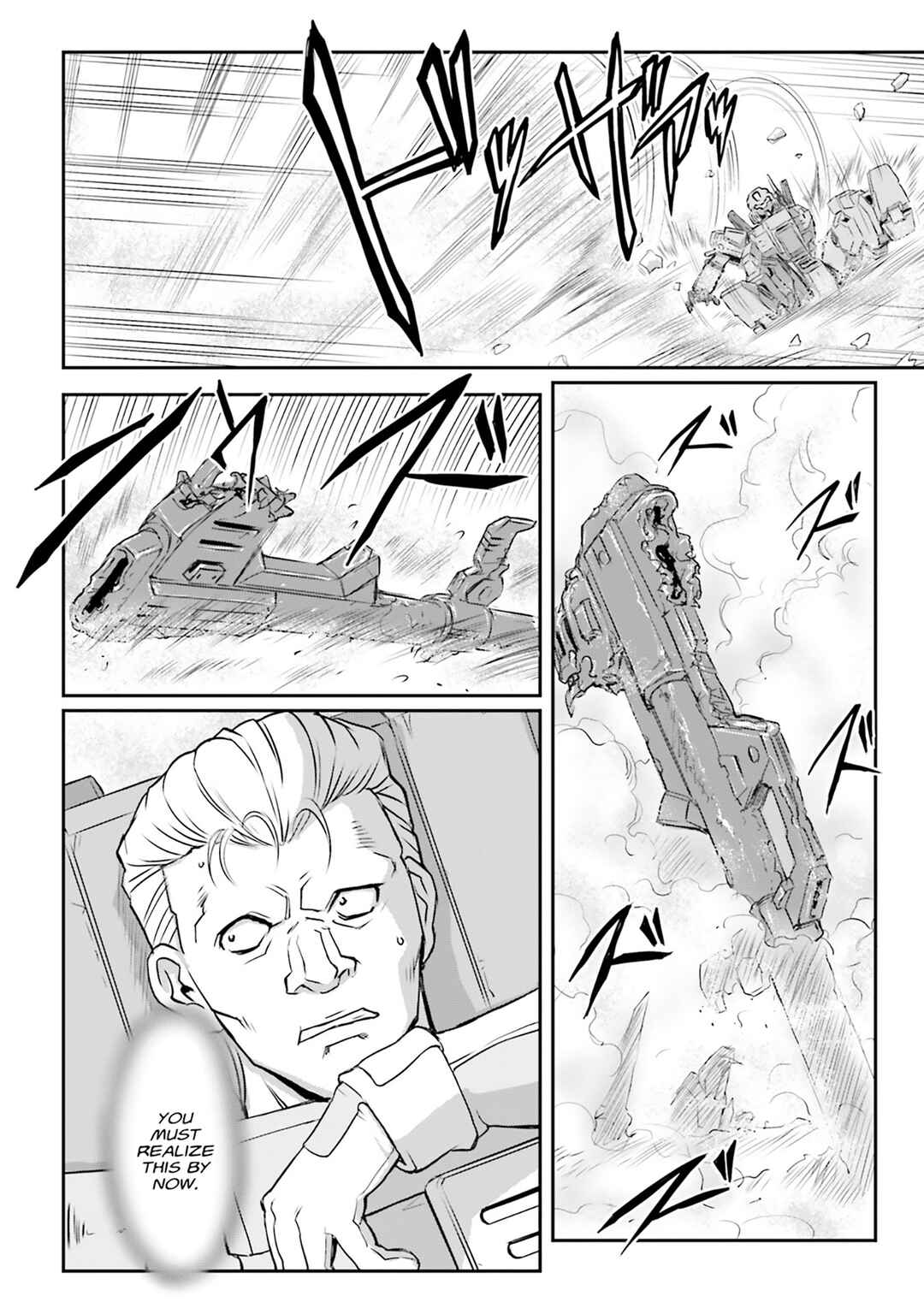 Page 60 Chapter 72 Mobile Suit Moon Gundam