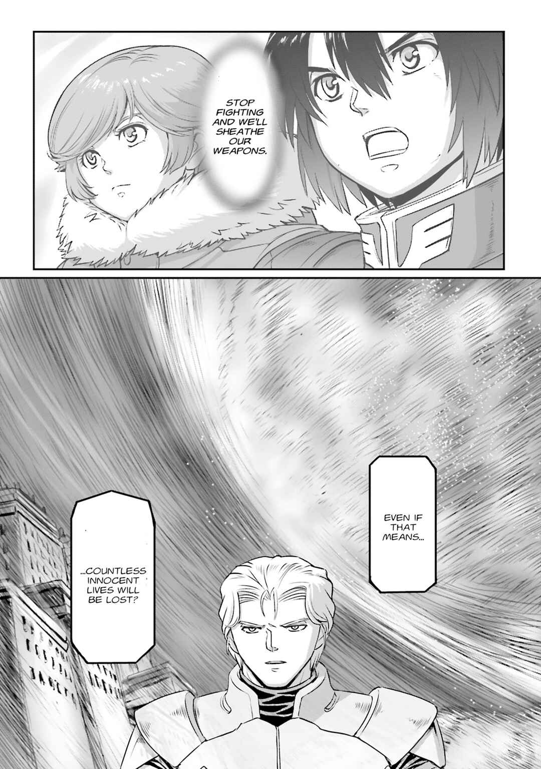 Page 63 Chapter 72 Mobile Suit Moon Gundam