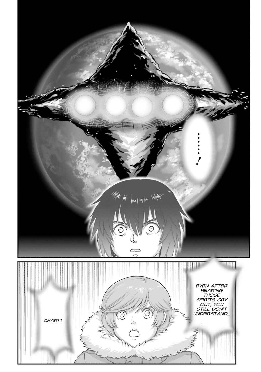 Page 64 Chapter 72 Mobile Suit Moon Gundam
