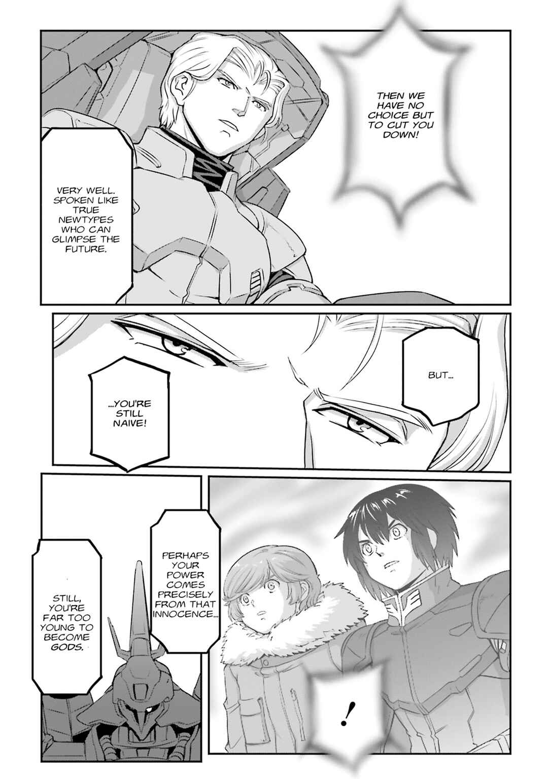 Page 65 Chapter 72 Mobile Suit Moon Gundam