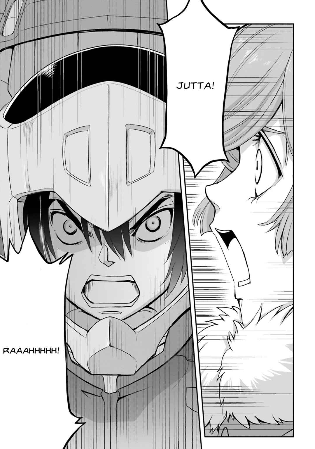 Page 69 Chapter 72 Mobile Suit Moon Gundam