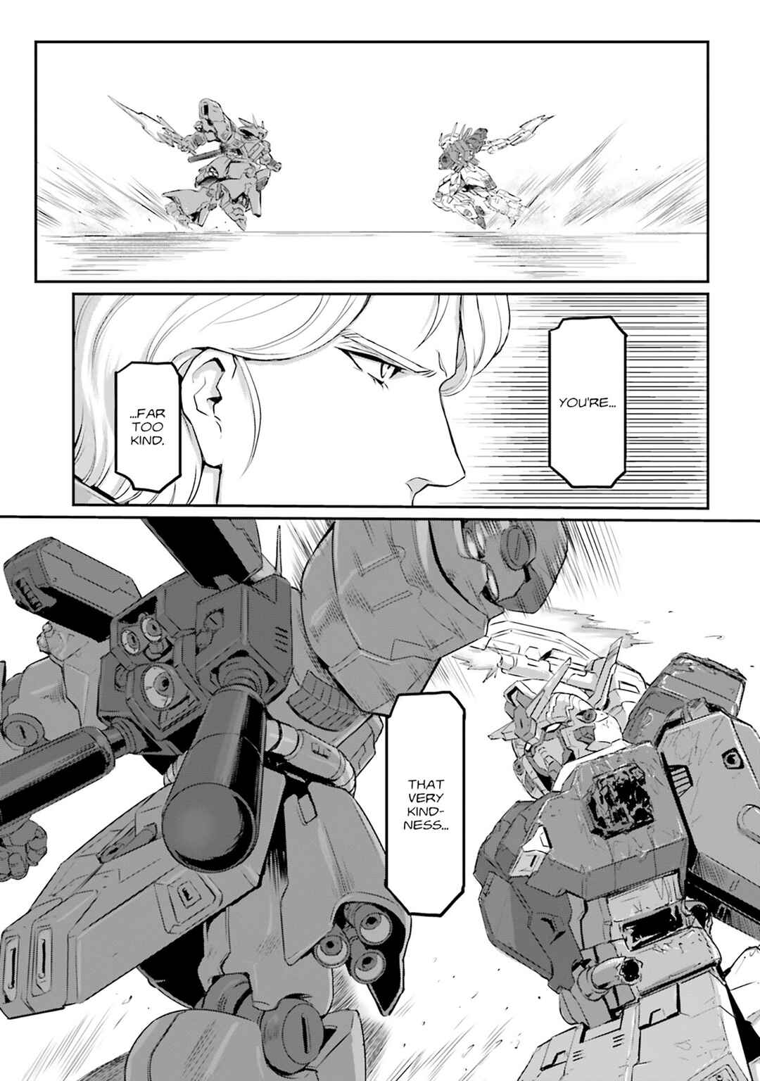 Page 71 Chapter 72 Mobile Suit Moon Gundam