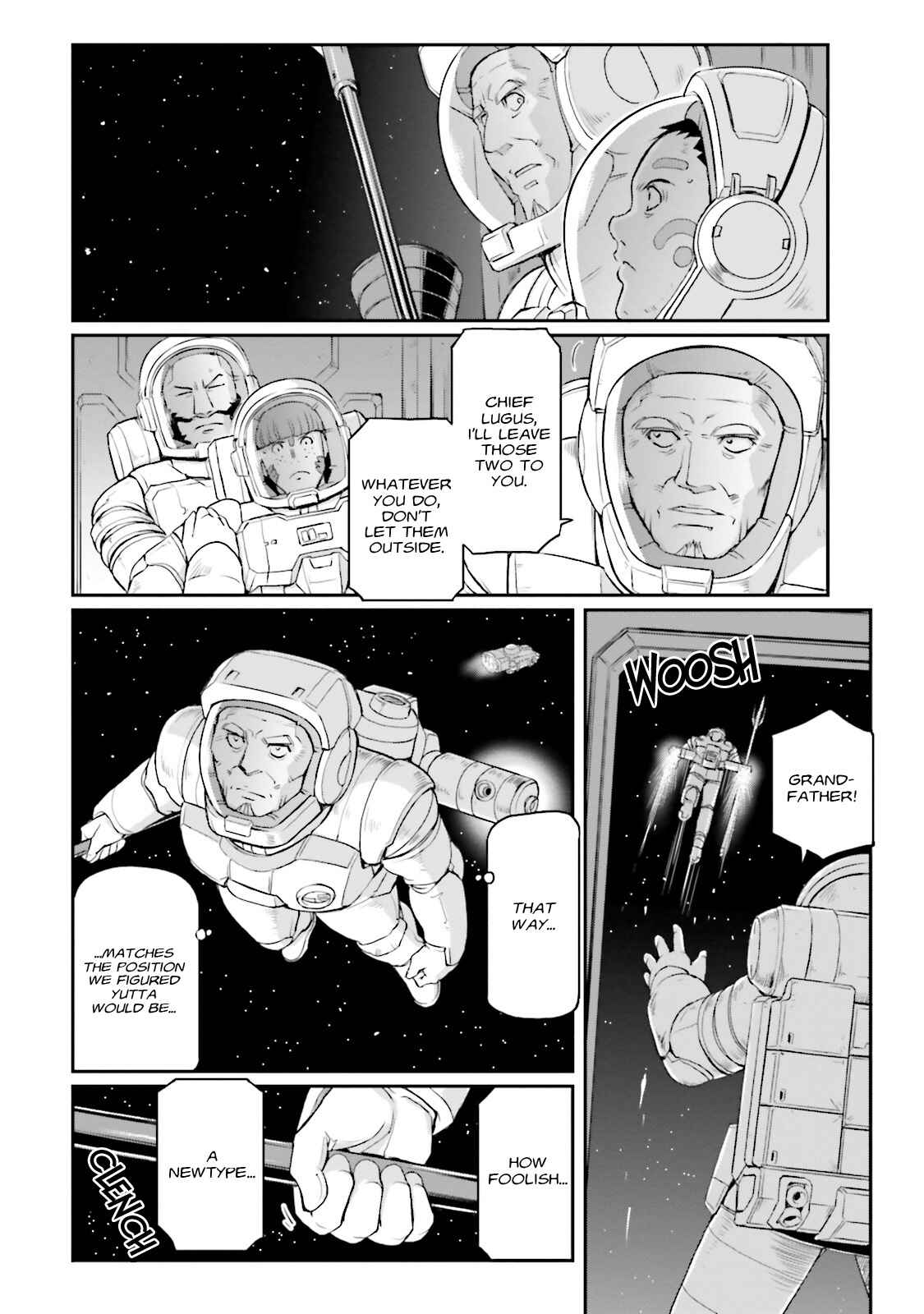 Page 11 Chapter 6 Mobile Suit Moon Gundam