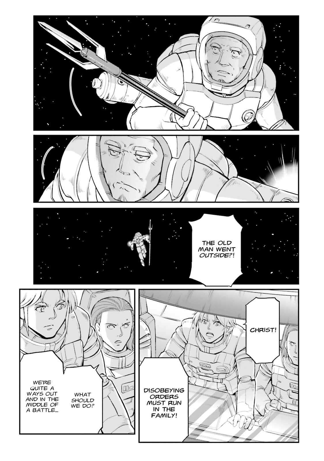 Page 12 Chapter 6 Mobile Suit Moon Gundam