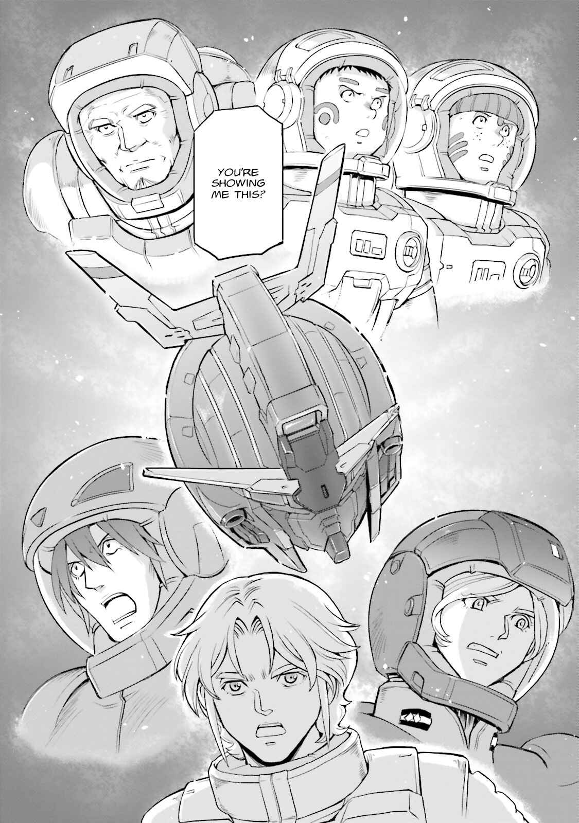 Page 18 Chapter 6 Mobile Suit Moon Gundam