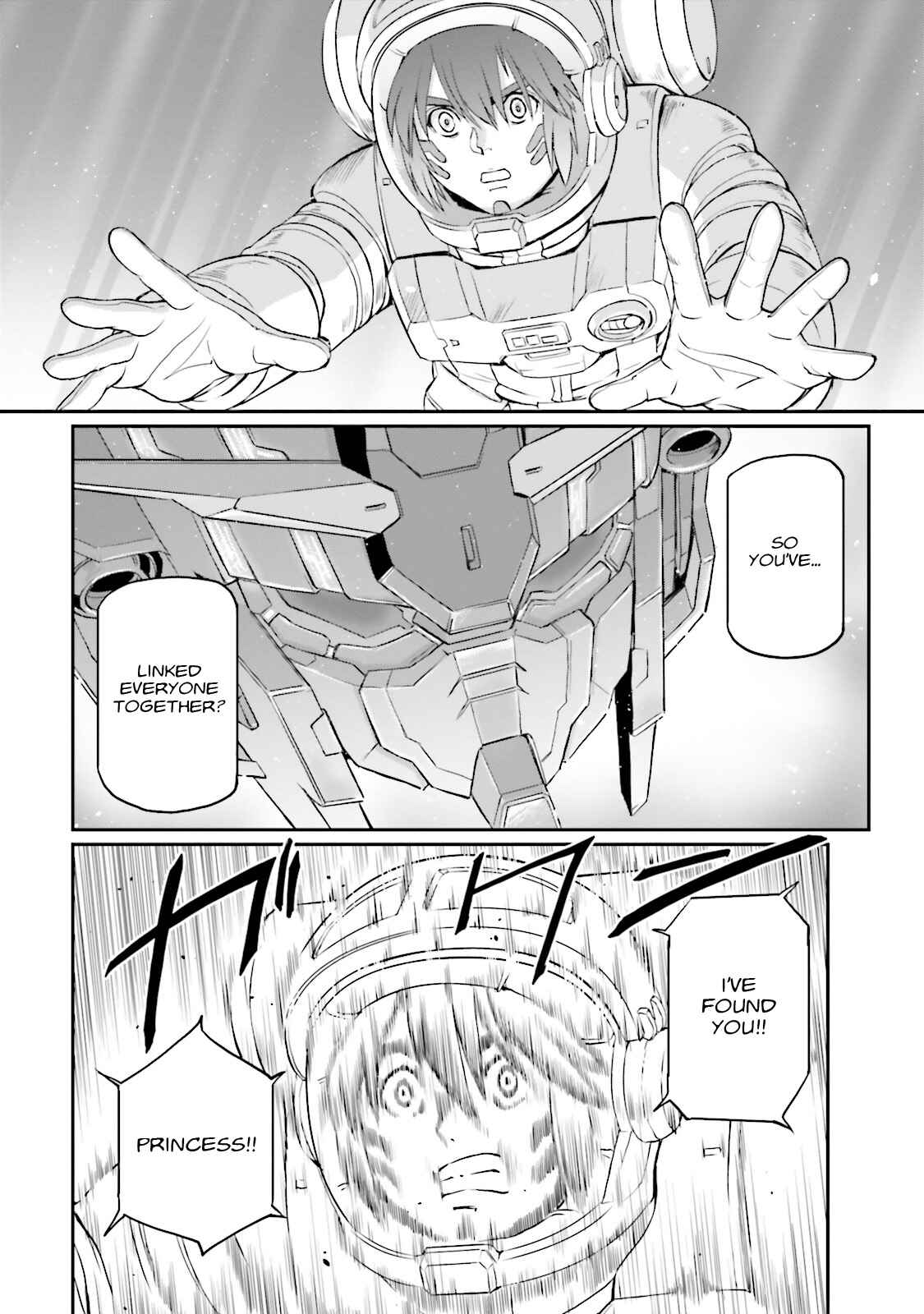 Page 19 Chapter 6 Mobile Suit Moon Gundam