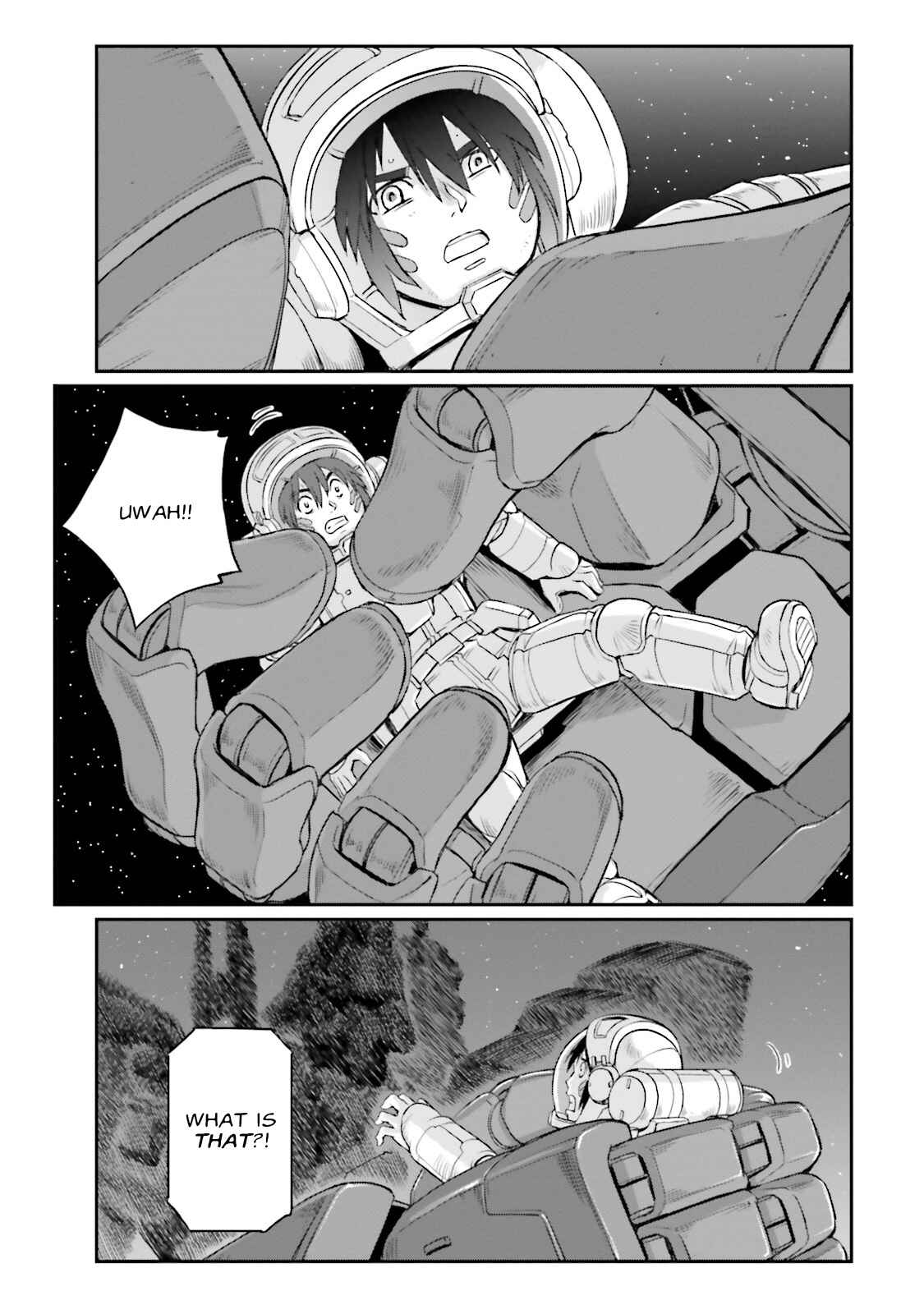 Page 20 Chapter 6 Mobile Suit Moon Gundam