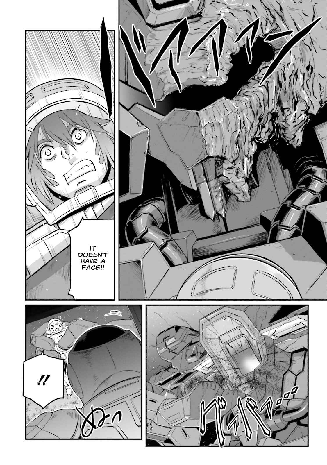 Page 21 Chapter 6 Mobile Suit Moon Gundam