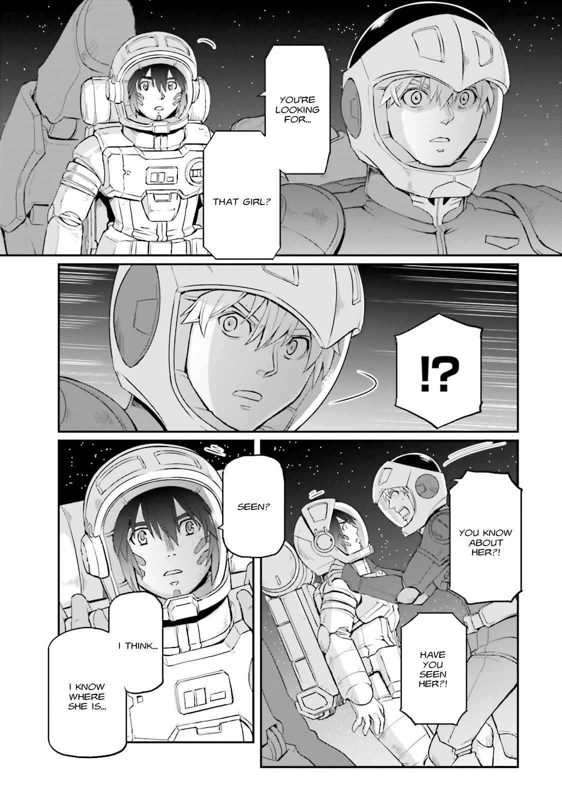 Page 26 Chapter 6 Mobile Suit Moon Gundam