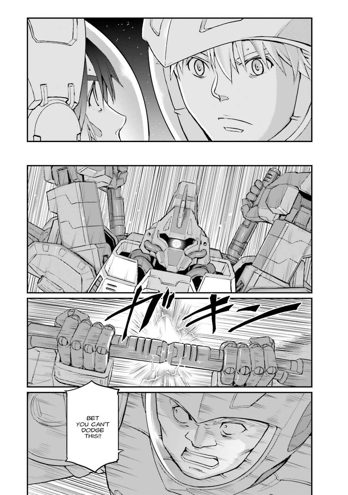 Page 27 Chapter 6 Mobile Suit Moon Gundam