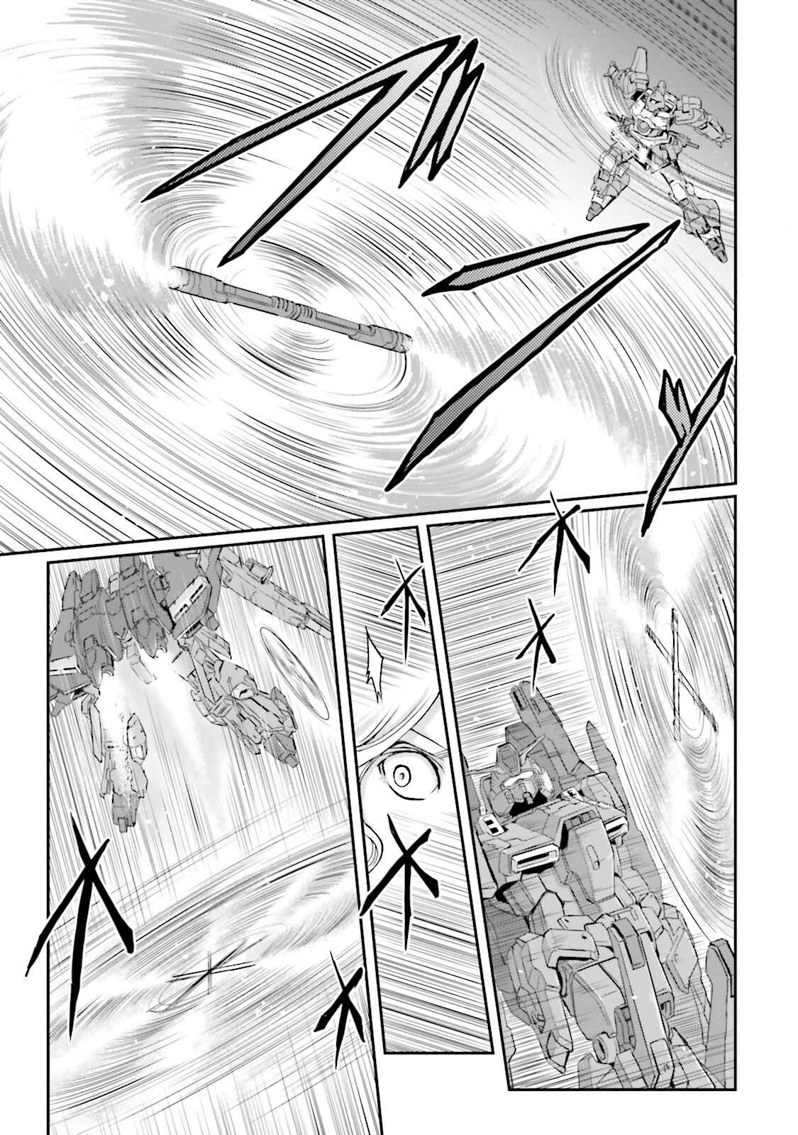 Page 28 Chapter 6 Mobile Suit Moon Gundam