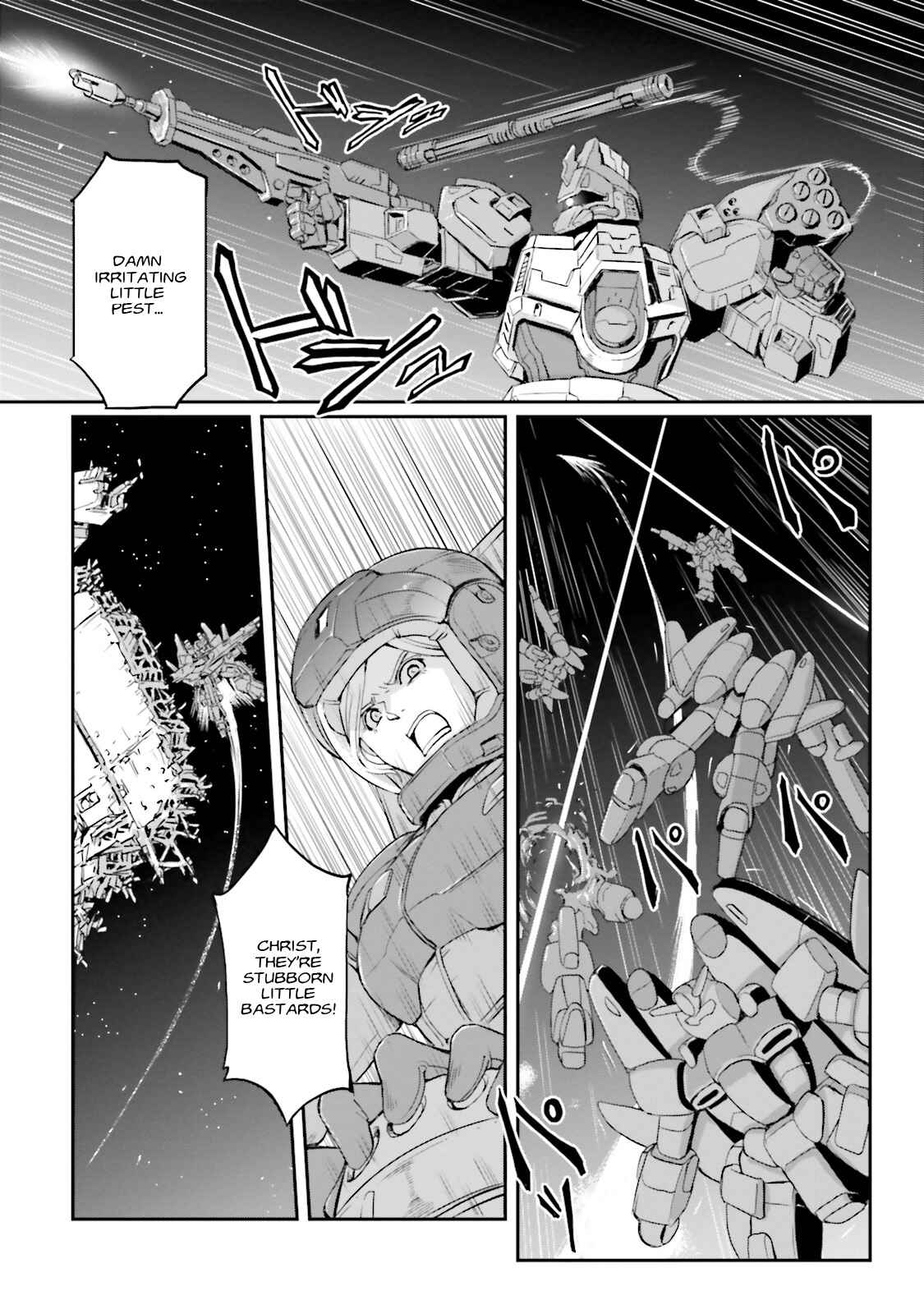 Page 29 Chapter 6 Mobile Suit Moon Gundam