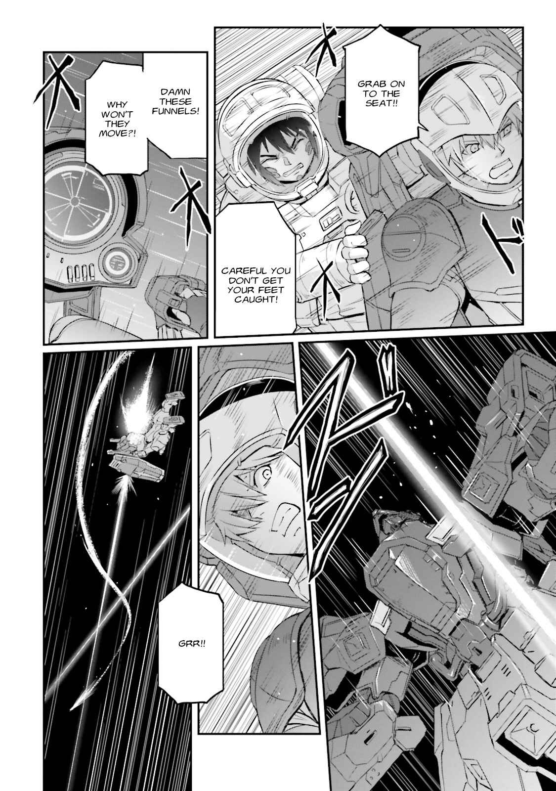 Page 39 Chapter 6 Mobile Suit Moon Gundam
