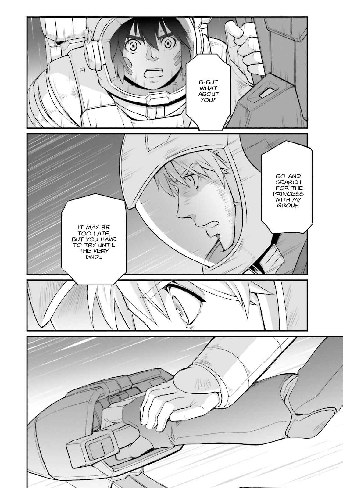 Page 41 Chapter 6 Mobile Suit Moon Gundam