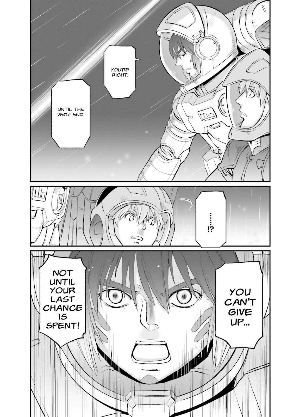 Page 42 Chapter 6 Mobile Suit Moon Gundam