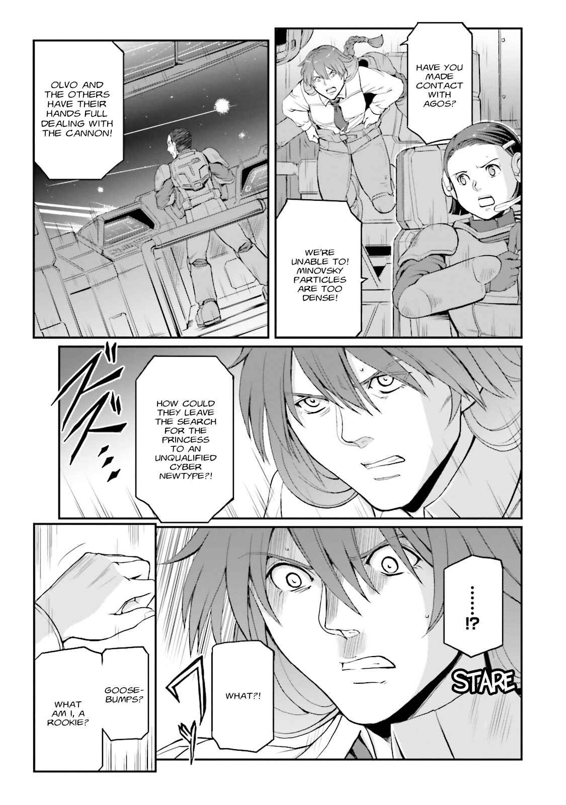 Page 6 Chapter 6 Mobile Suit Moon Gundam