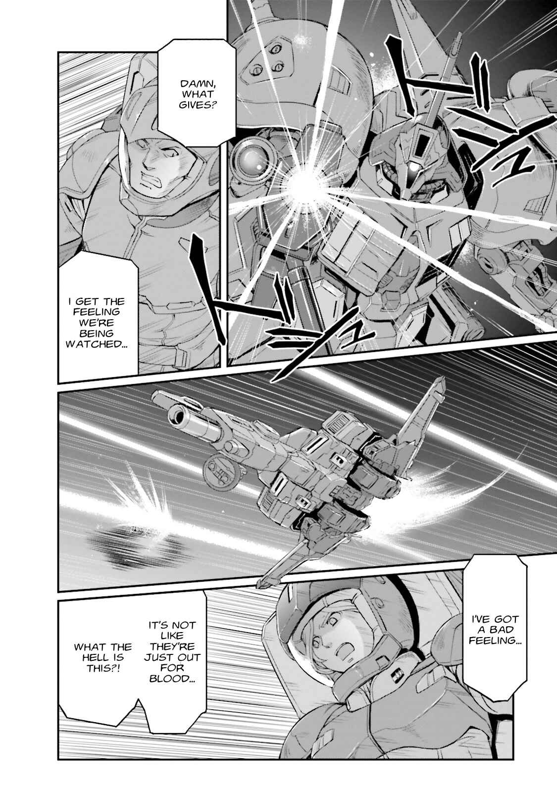 Page 8 Chapter 6 Mobile Suit Moon Gundam