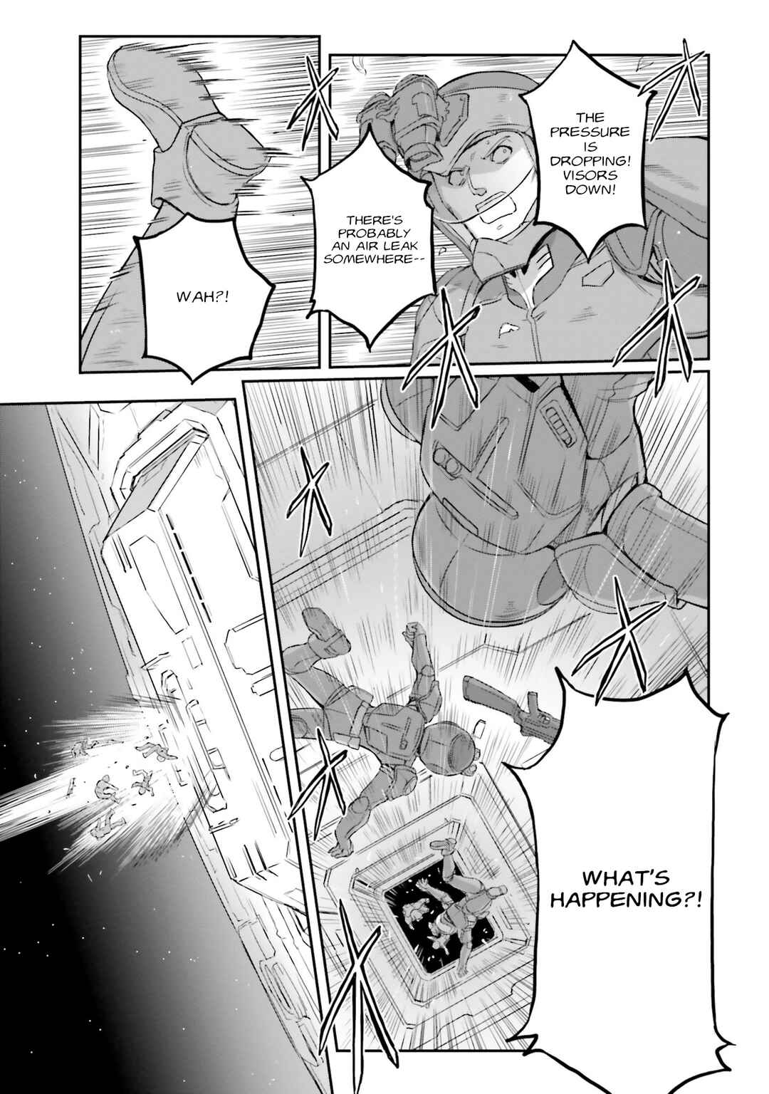 Page 14 Chapter 38 Mobile Suit Moon Gundam