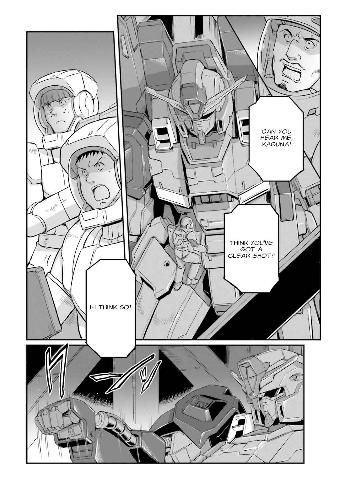 Page 23 Chapter 38 Mobile Suit Moon Gundam