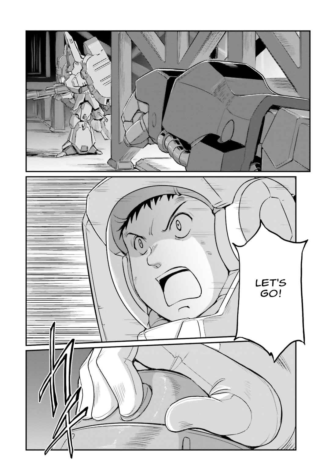 Page 27 Chapter 38 Mobile Suit Moon Gundam