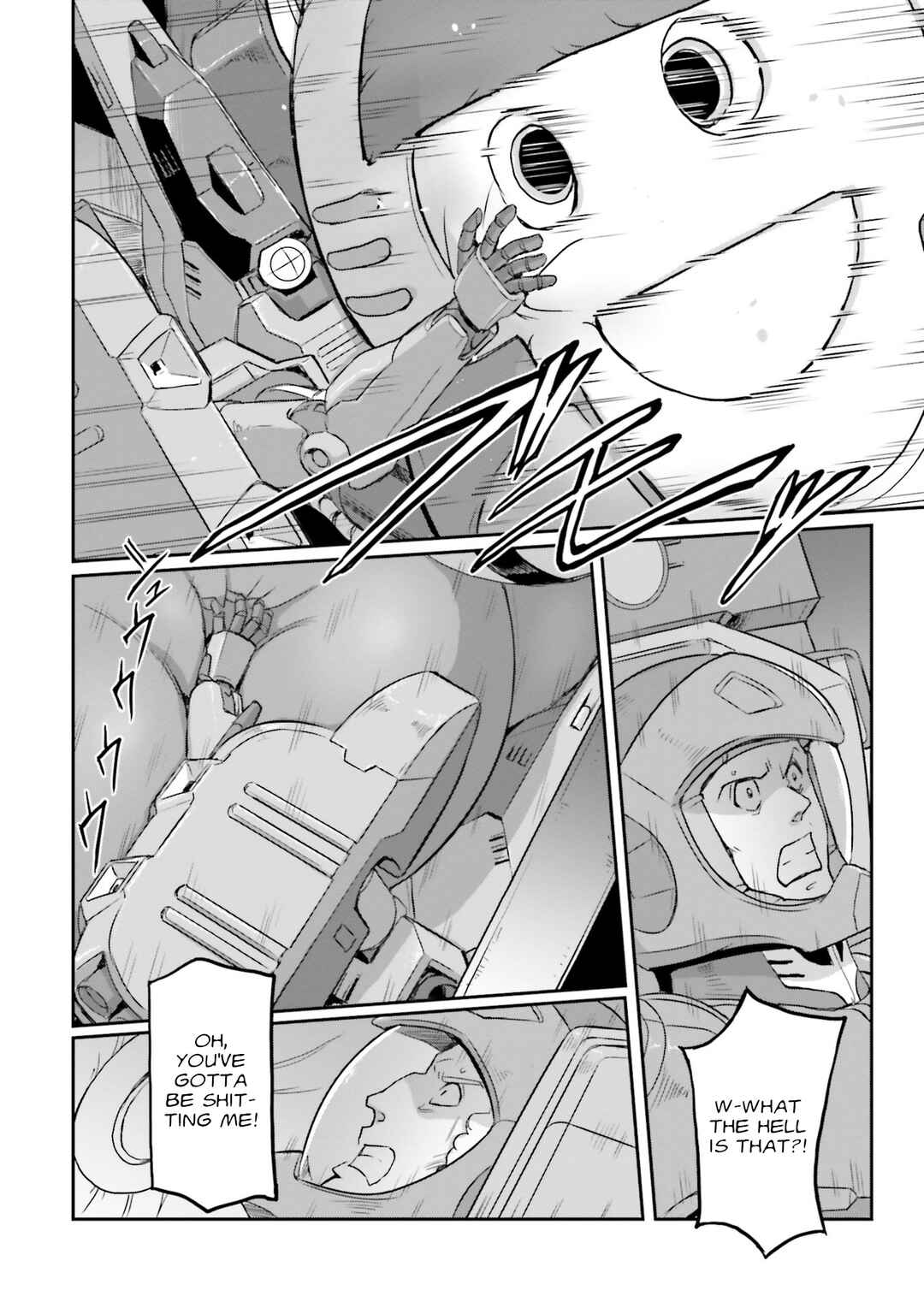 Page 29 Chapter 38 Mobile Suit Moon Gundam