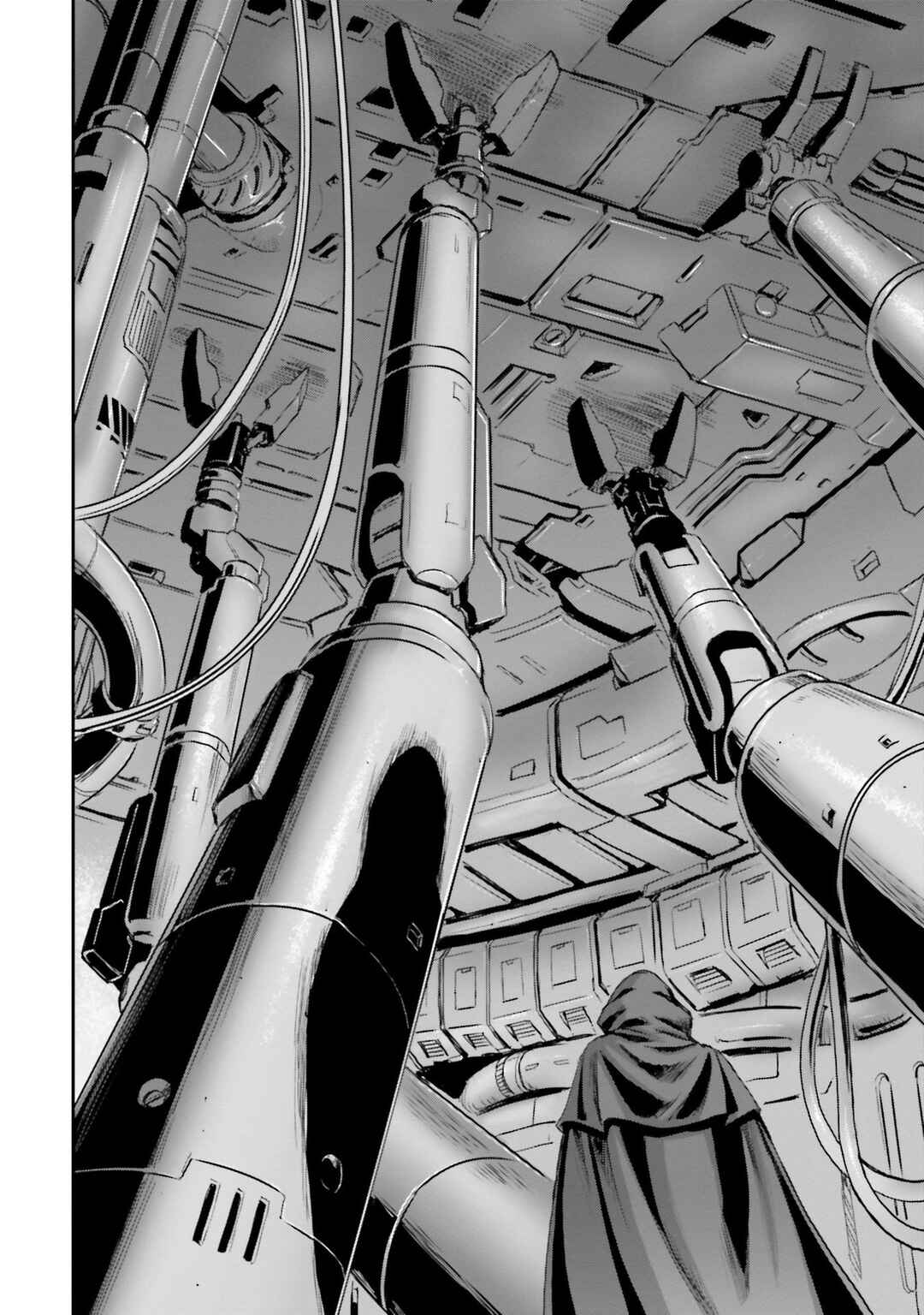 Page 43 Chapter 38 Mobile Suit Moon Gundam