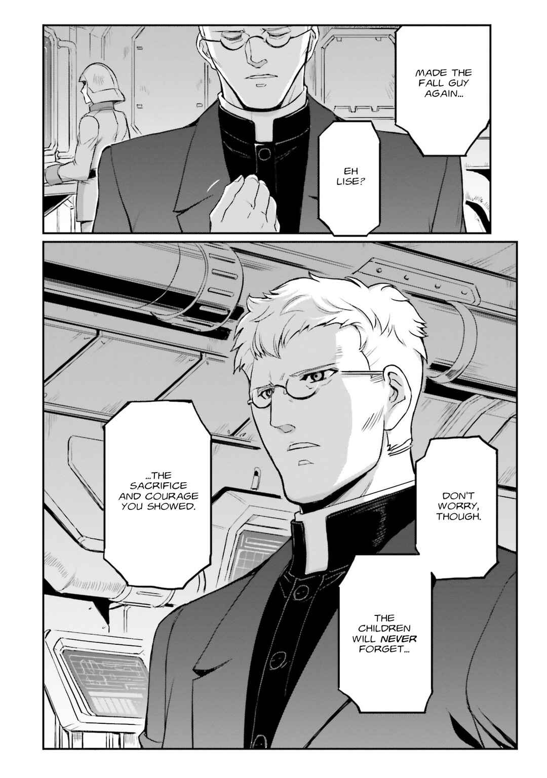 Page 49 Chapter 38 Mobile Suit Moon Gundam